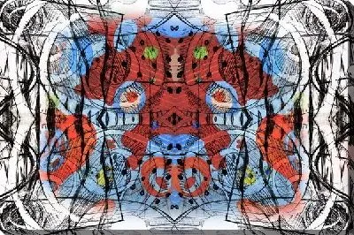 Постер Композиция (Composition) №178