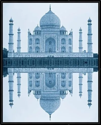 Картина Тадж-Махал (Taj Mahal) №6