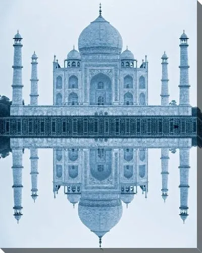 Постер Тадж-Махал (Taj Mahal) №6