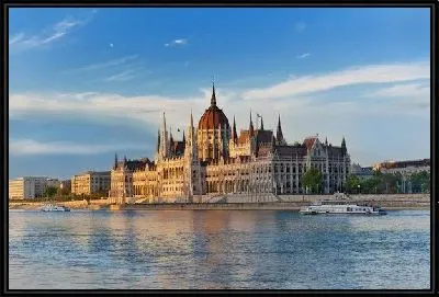 Парламент Венгрии (The Parliament of Hungary)