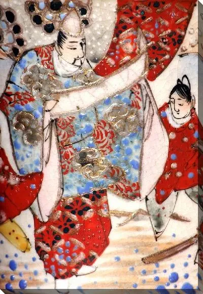 Картина маслом Композиция (Composition) №182