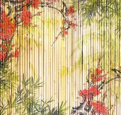 Плакат Цветы (Flowers) №37