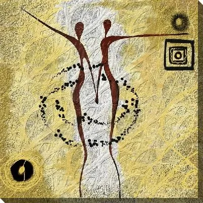 Картина маслом Композиция (Composition) №189