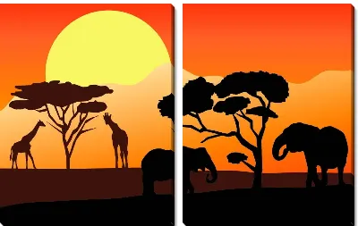 Африка (Africa) №5