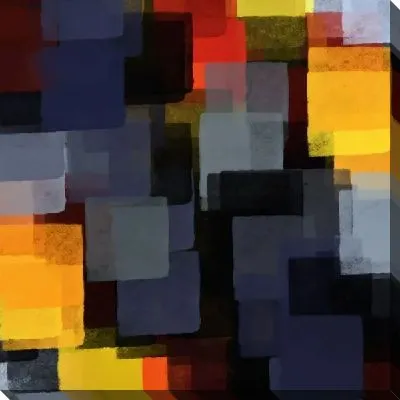 Картина маслом Композиция (Composition) №209