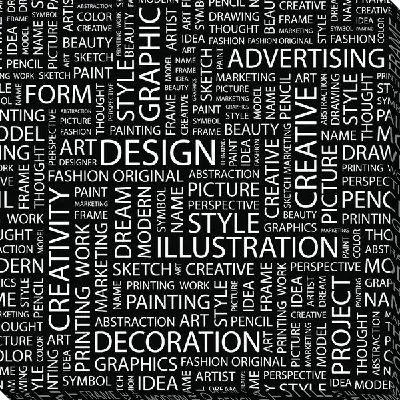 Постер Композиция (Composition) №217