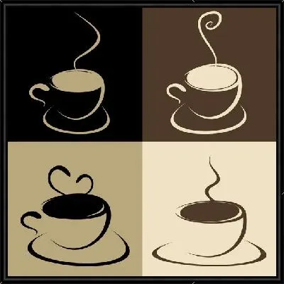 Кофе (Coffee) №6