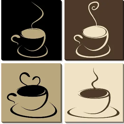 Кофе (Coffee) №6