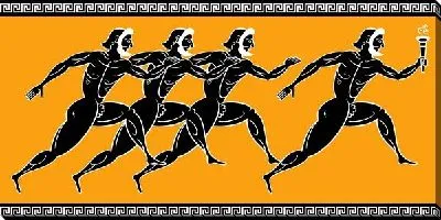 Постер Бег (Running) №3