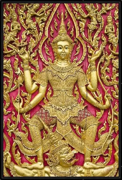 Картина Тайланд (Thailand) №5