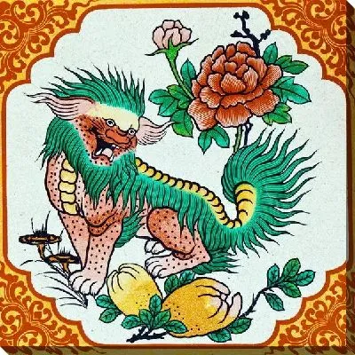 Картина маслом Композиция (Composition) №228