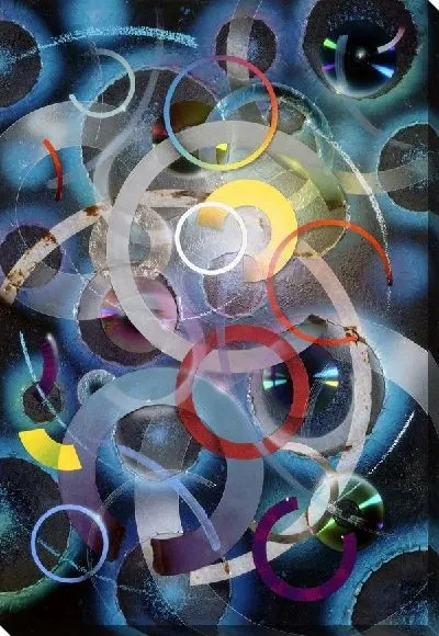 Постер Композиция (Composition) №230
