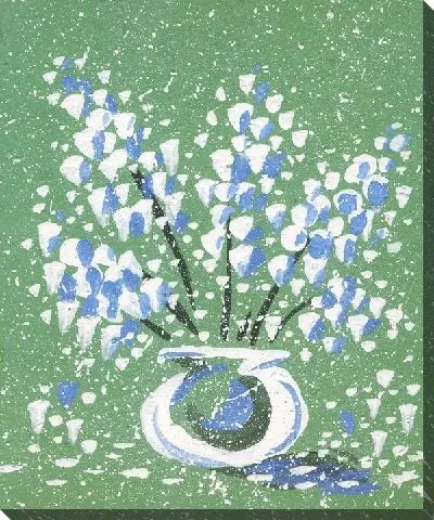 Картина маслом Букет (Bouquet) №10