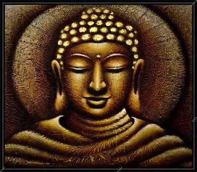Картина Будда (Buddha) №13