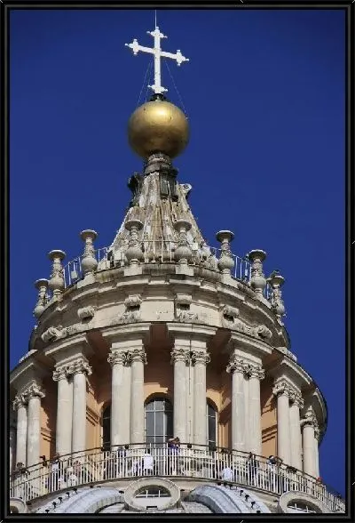 Картина Собор (Cathedral) №5