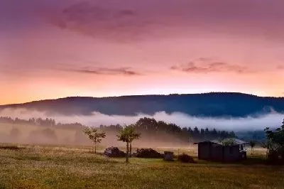 Плакат Пейзаж (Landscape) №79
