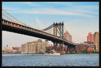 Картина Мост (Bridge) №34