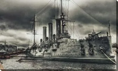 Крейсер Аврора (The Cruiser Aurora)