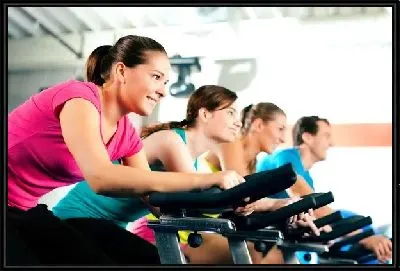 Картина Фитнес (Fitness) №46