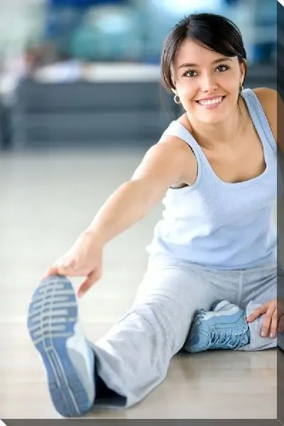 Постер Фитнес (Fitness) №47