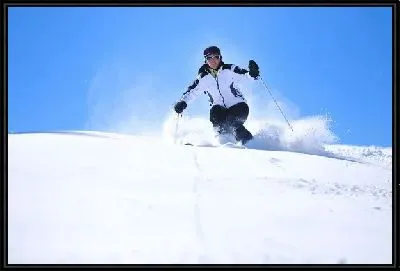 Лыжный спорт (Skiing)