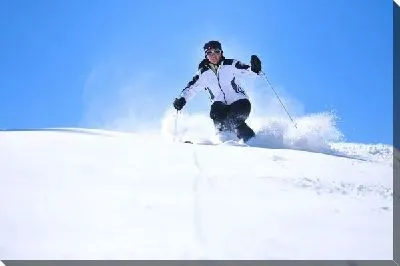 Лыжный спорт (Skiing)