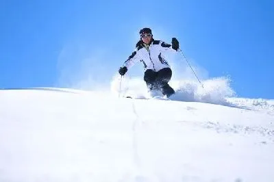 Лыжный спорт (Skiing)