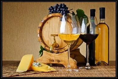 Картина Алкоголь (Alcohol) №3