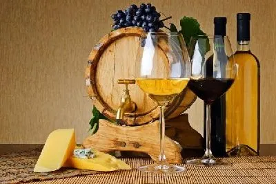 Плакат Алкоголь (Alcohol) №3