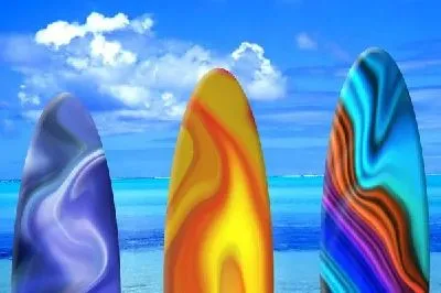 Плакат Серфинг (Surfing) №2