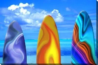 Постер Серфинг (Surfing) №2