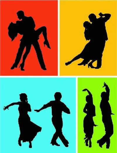 Плакат Танец (Dance) №17