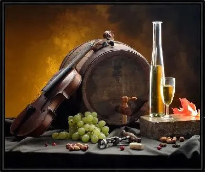 Картина Натюрморт (Still life) №30