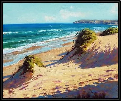 Картина Пляж (Beach) №23