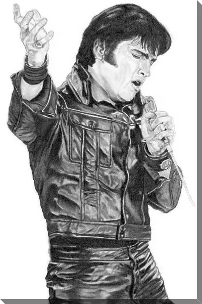 Постер Элвис Пресли (Elvis Presley) №2