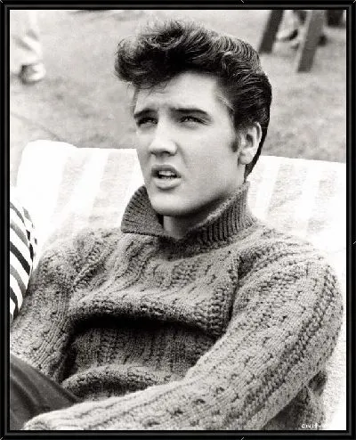 Картина Элвис Пресли (Elvis Presley) №4