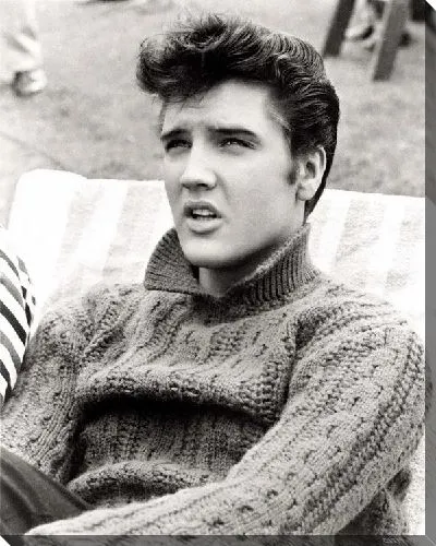 Постер Элвис Пресли (Elvis Presley) №4