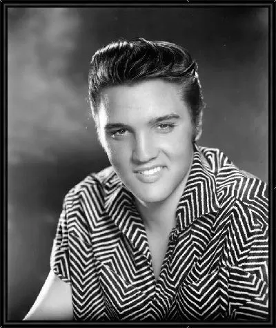 Картина Элвис Пресли (Elvis Presley) №5