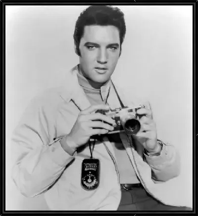 Картина Элвис Пресли (Elvis Presley) №6