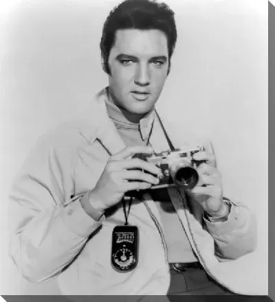 Элвис Пресли (Elvis Presley) №6