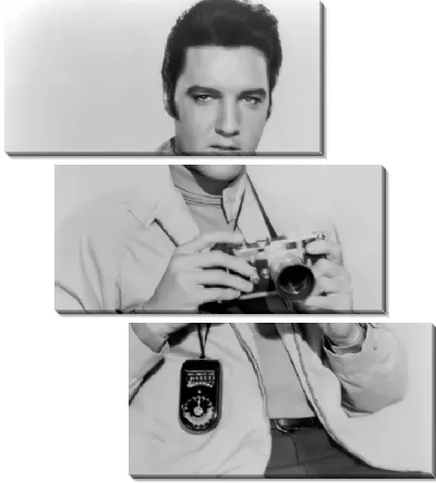 Элвис Пресли (Elvis Presley) №6