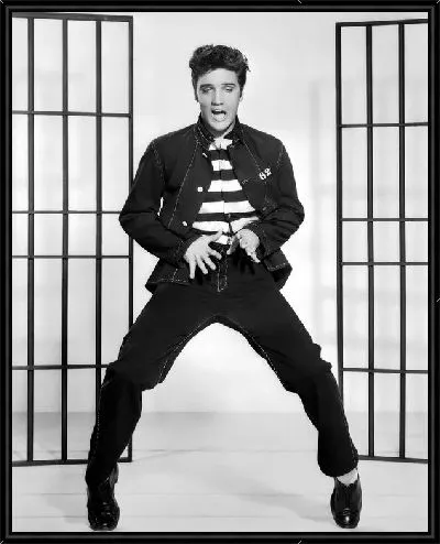 Картина Элвис Пресли (Elvis Presley) №7