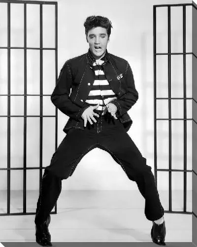 Постер Элвис Пресли (Elvis Presley) №7