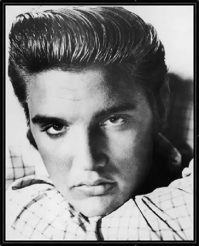 Картина Элвис Пресли (Elvis Presley) №8