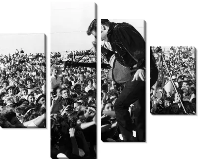 Элвис Пресли (Elvis Presley) №10