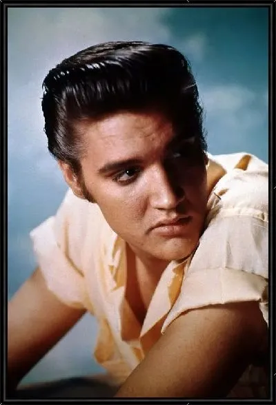 Картина Элвис Пресли (Elvis Presley) №12