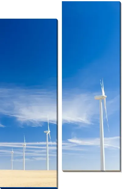 Модульная картина Энергетика (Energetics) №3