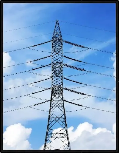 Картина Энергетика (Energetics) №10