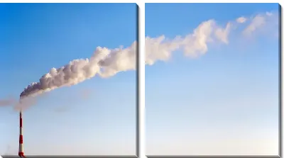 Модульная картина Энергетика (Energetics) №11