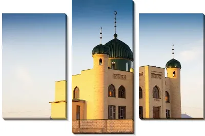 Модульная картина Казахстан (Kazakhstan)